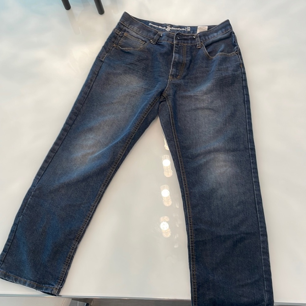 Beverly Hills polo club jeans